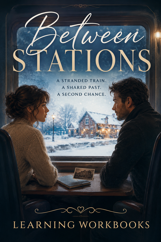 Between Stations (downloadable digital product)