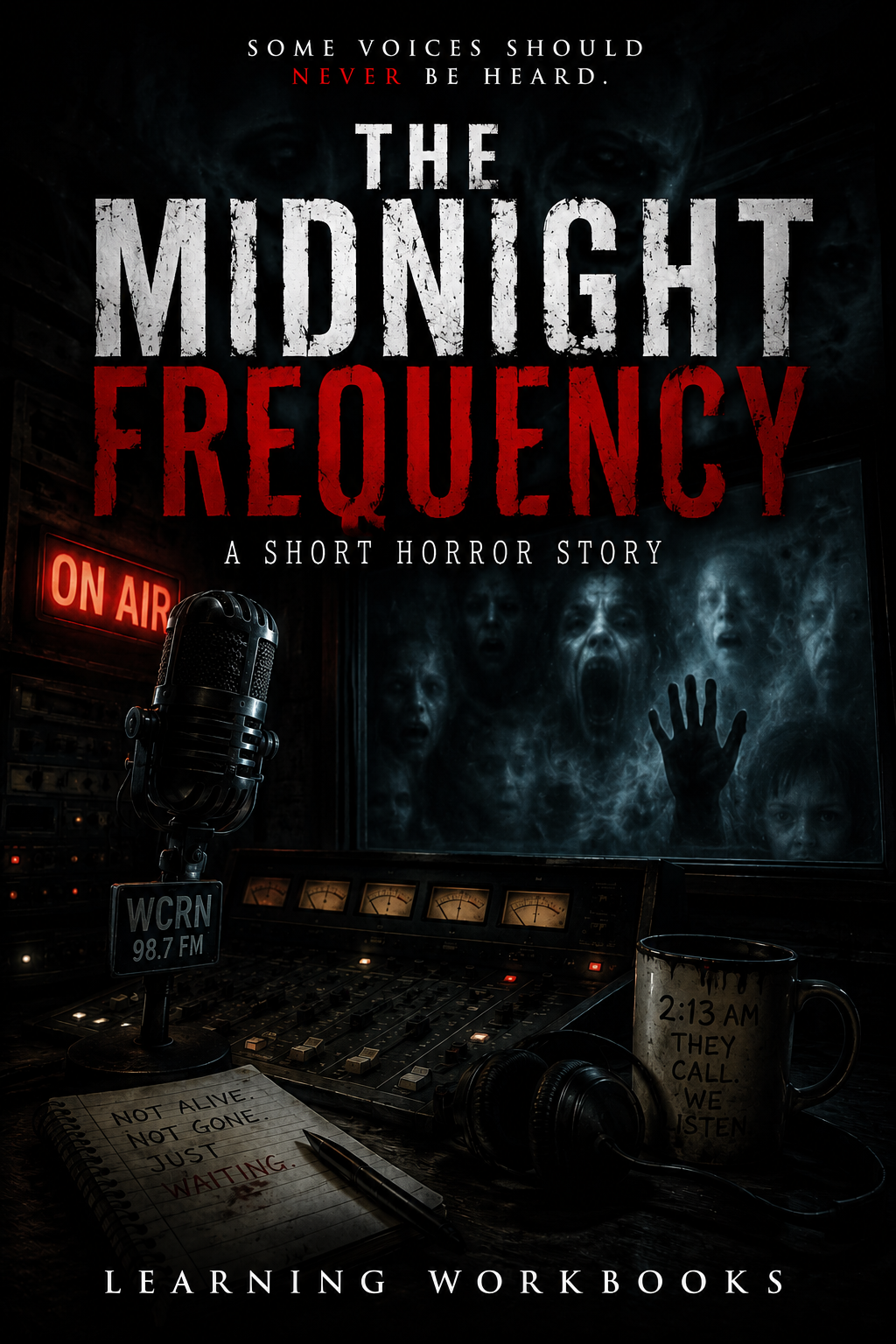 The Midnight Frequency (downloadable digital product)