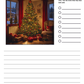 Christmas Story Writing Book 1 (downloadable digital product)