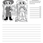 The Farm: Colour and Write a Story Workbook 2 (downloadable digital product)