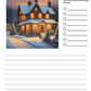 Christmas Story Writing Book 1 (downloadable digital product)