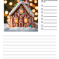 Christmas Story Writing Book 1 (downloadable digital product)