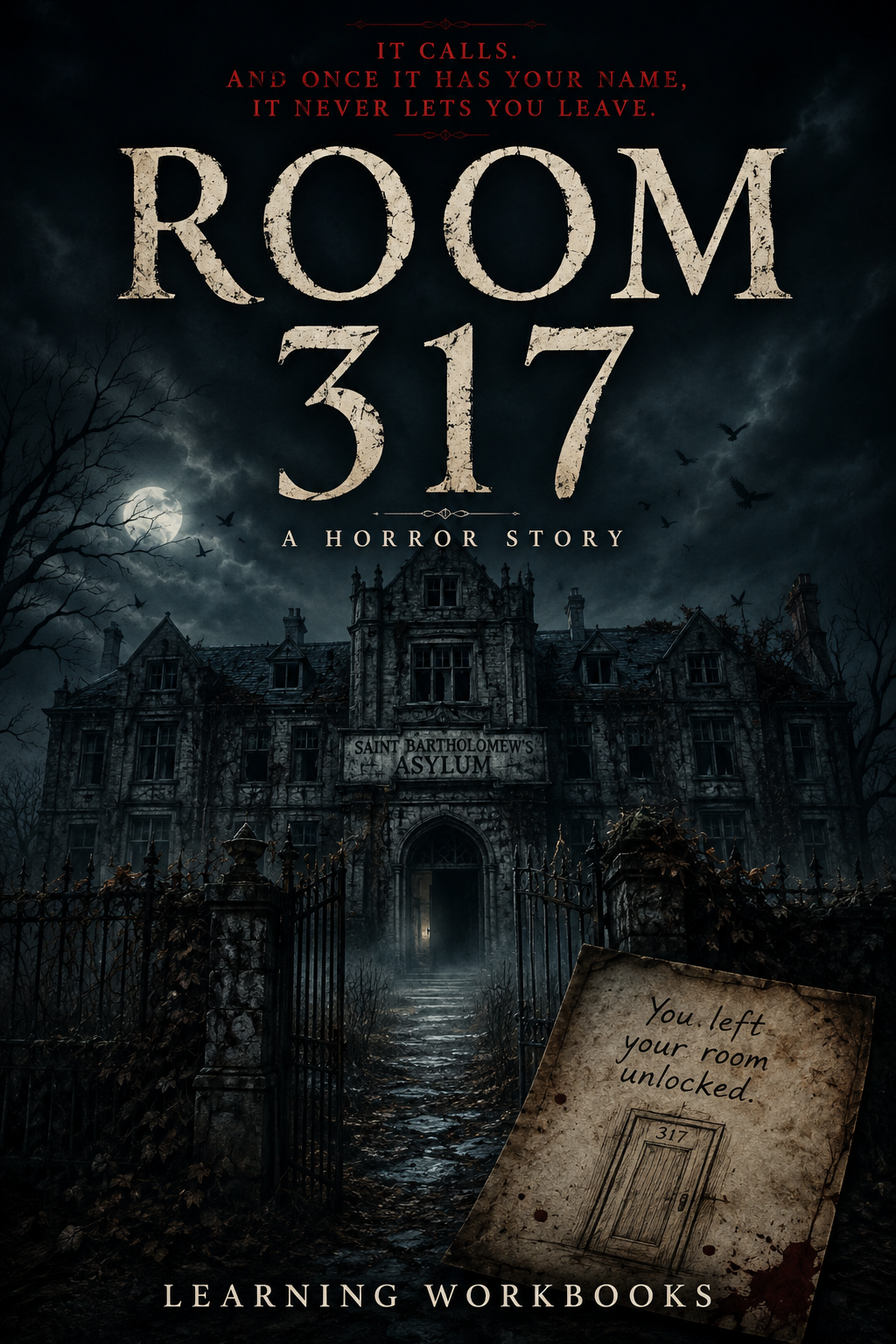 Room 317 (downloadable digital product)