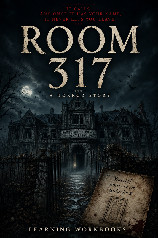 Room 317 (downloadable digital product)