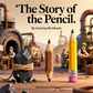 The Story of the Pencil (downloadable digital product)