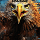 Eagle A4 Lined Notebook 1 (Downloadable Ebook)