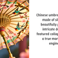 The Story of the Umbrella (downloadable digital product)