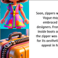 The Story of the Zipper (downloadable digital product)