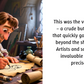 The Story of the Pencil (downloadable digital product)
