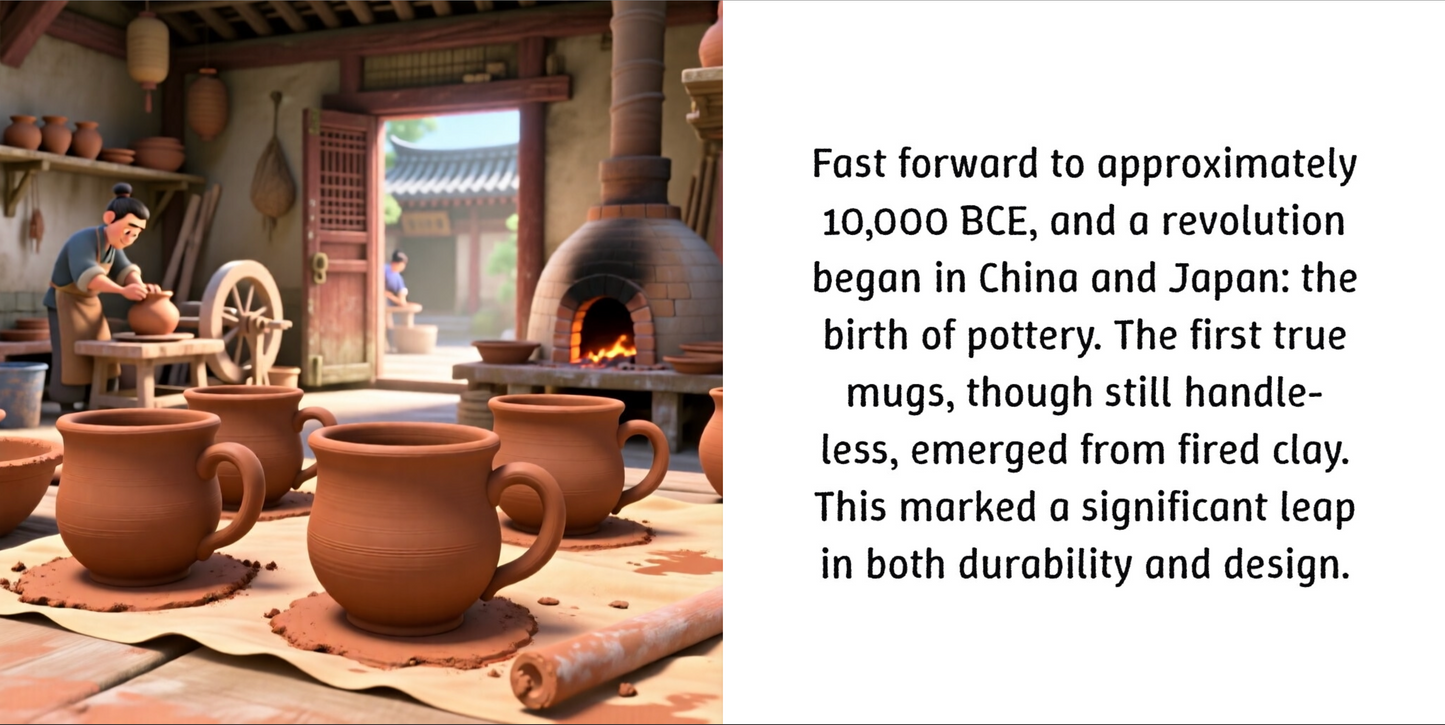 The Story of the Mug (downloadable digital product)