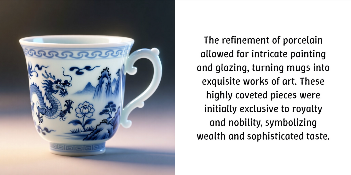 The Story of the Mug (downloadable digital product)