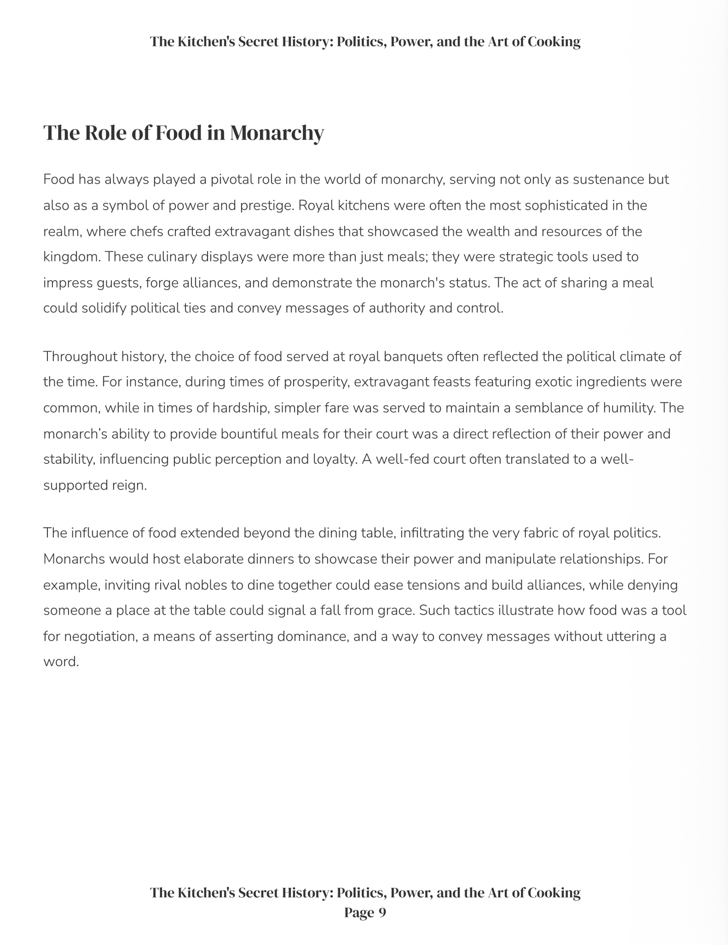 Real Hidden Histories of the Everyday Kitchen: Where People, Politics and Invention Collide (downloadable digital product)