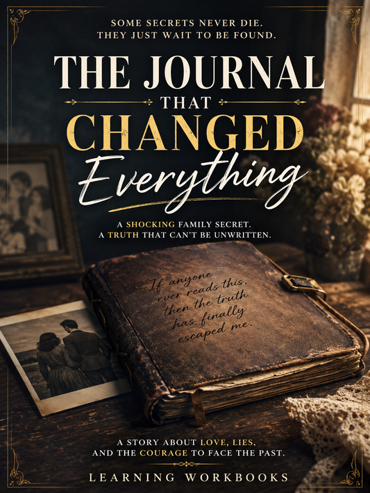 The Journal that Changed Everything (downloadable digital product)