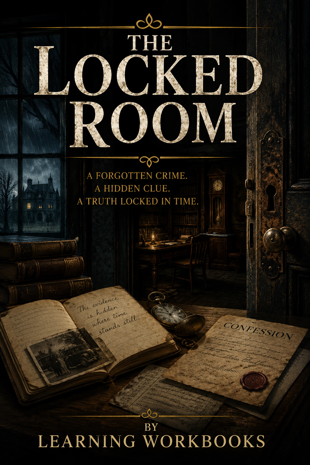 The Locked Room (downloadable digital product)