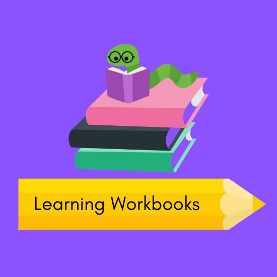 W/learning Notebook Downloadable learning workbooks and books for children and adults ...