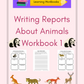 Writing Reports About Animals Workbook 1 (downloadable digital product)