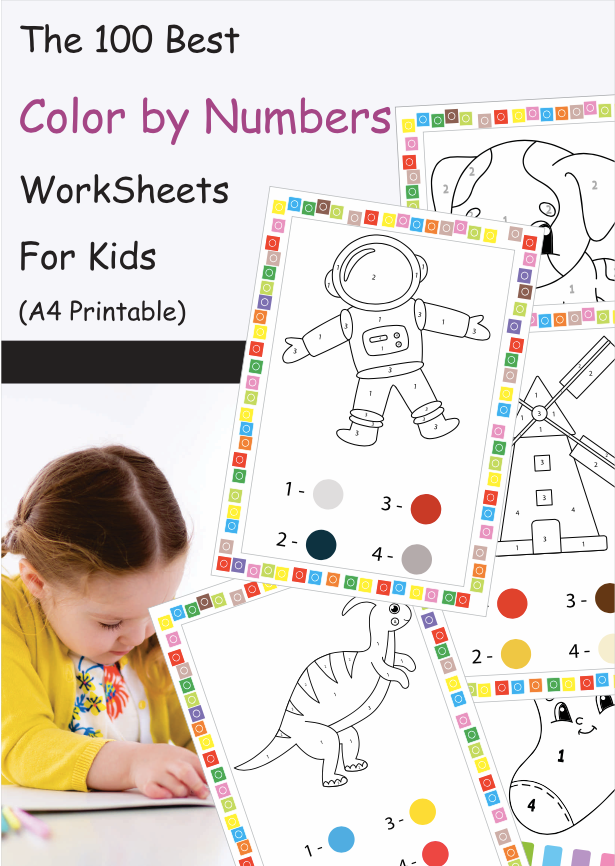 The 2000+ Best Activity Worksheets for Kids