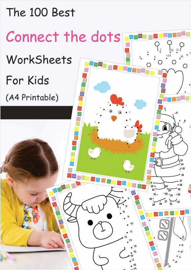 The 2000+ Best Activity Worksheets for Kids