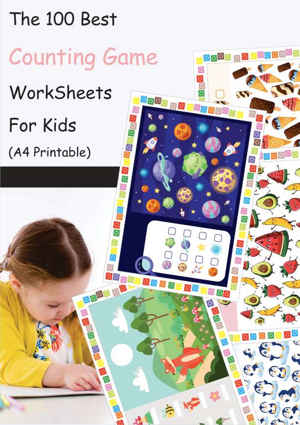 The 2000+ Best Activity Worksheets for Kids