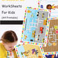 The 2000+ Best Activity Worksheets for Kids