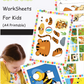 The 2000+ Best Activity Worksheets for Kids