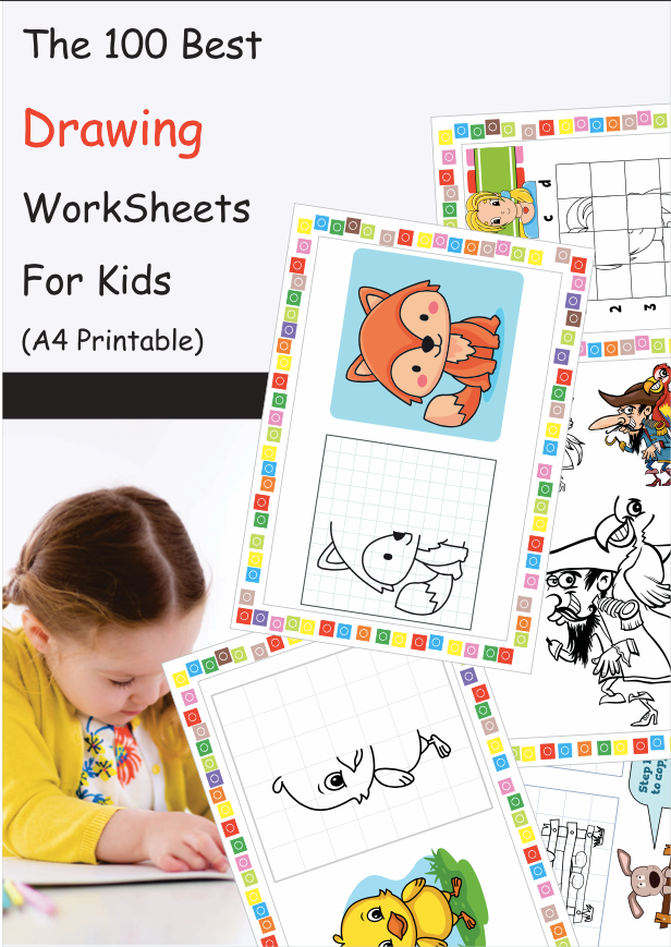 The 2000+ Best Activity Worksheets for Kids