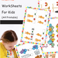 The 2000+ Best Activity Worksheets for Kids