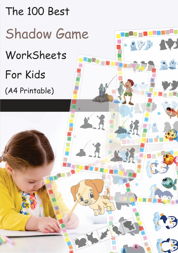 The 2000+ Best Activity Worksheets for Kids