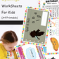 The 2000+ Best Activity Worksheets for Kids