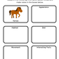 Writing Reports About Animals Using Templates Workbook 2 (downloadable digital product)