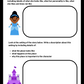 Story Writing with Characters and Settings (downloadable digital product)