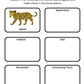 Writing Reports About Animals Using Templates Workbook 1 (downloadable digital product)