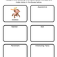 Writing Reports About Animals Using Templates Workbook 1 (downloadable digital product)