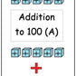 Addition to 100 Workbook A (downloadable digital product)