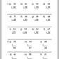Addition to 100 Workbook A (downloadable digital product)