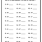 Addition to 100 Workbook B (downloadable digital product)