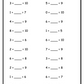 Addition to 10 Workbook (downloadable digital product)