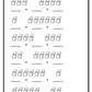 Addition to 10 Workbook (downloadable digital product)
