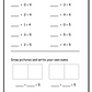Addition to 5 Workbook (downloadable digital product)