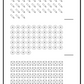 Counting to 100 Workbook (downloadable digital product)