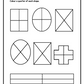Fractions: Halves and Quarters Workbook 1 (downloadable digital product)