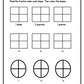 Fractions: Halves and Quarters Workbook 1 (downloadable digital product)