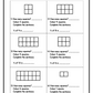 Fractions: Halves and Quarters Workbook 2 (downloadable digital product)