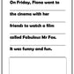 Alphabet Workbook Letter F (downloadable digital product)