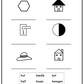 Alphabet Workbook Letter H (downloadable digital product)