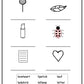 Alphabet Workbook Letter L (downloadable digital product)