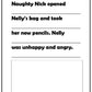 Alphabet Workbook Letter N (downloadable digital product)