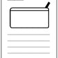 Alphabet Workbook Letter P (downloadable digital product)