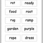 Alphabet Workbook Letter R (downloadable digital product)