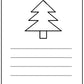 Alphabet Workbook Letter T (downloadable digital product)
